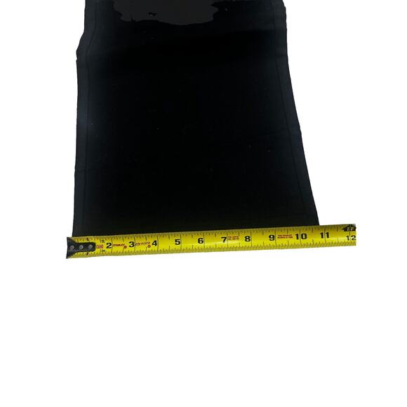 NWT Dickies Women Chino Pants Flex Twill Bootcut Stretch Slim Fit Black Sz 14R - Picture 7 of 10